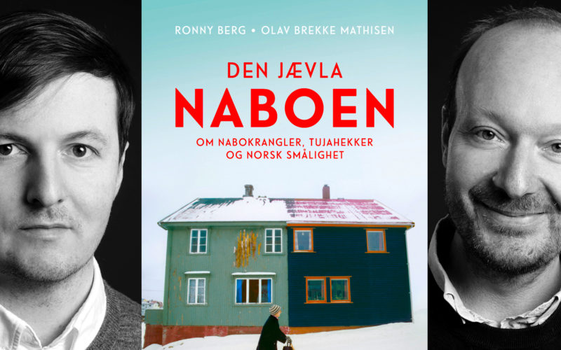 Bilde - Den jævla naboen